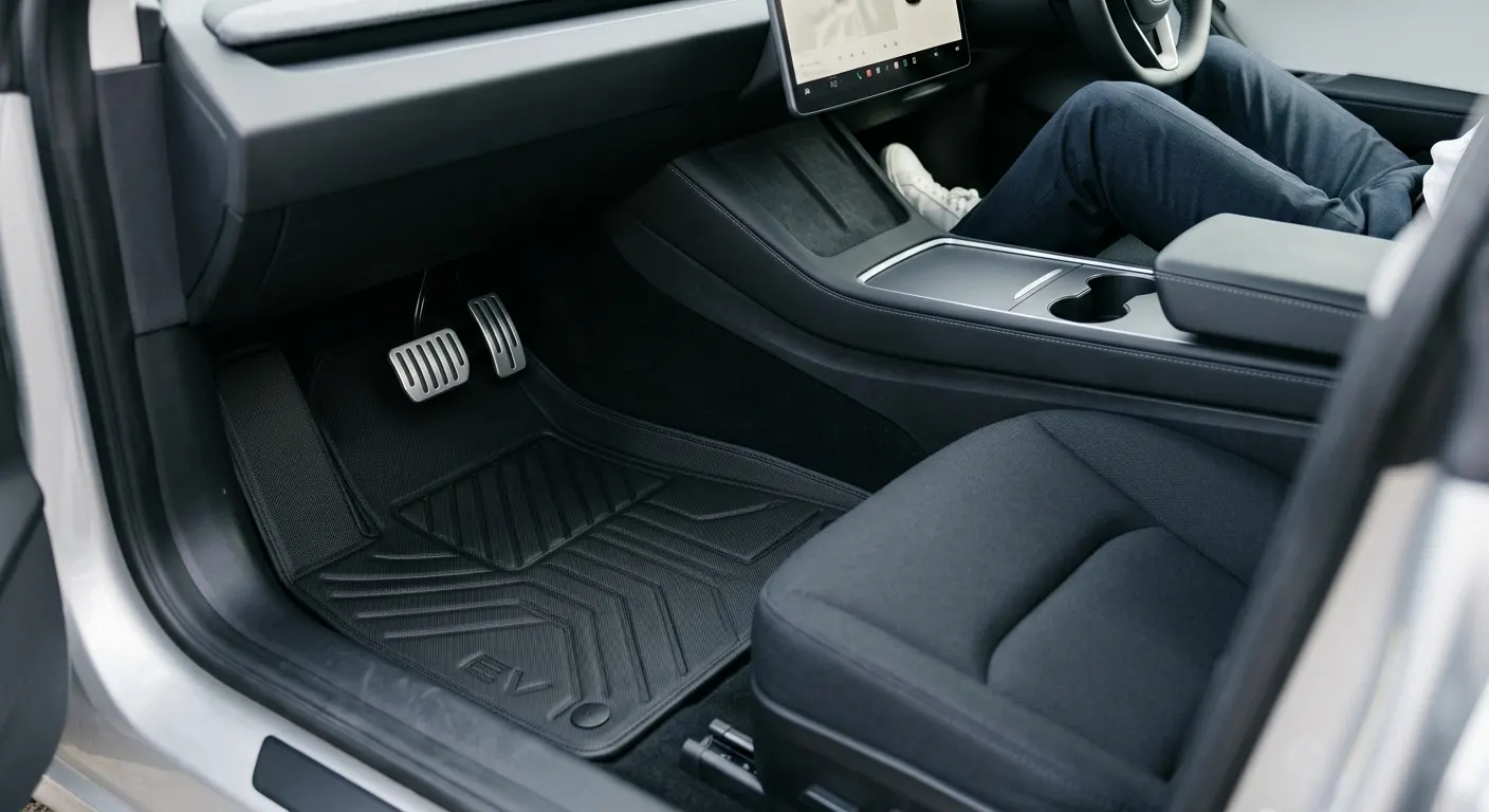 Model 3 Highland Floor Mats: Verified-Fit Picks, Not Legacy