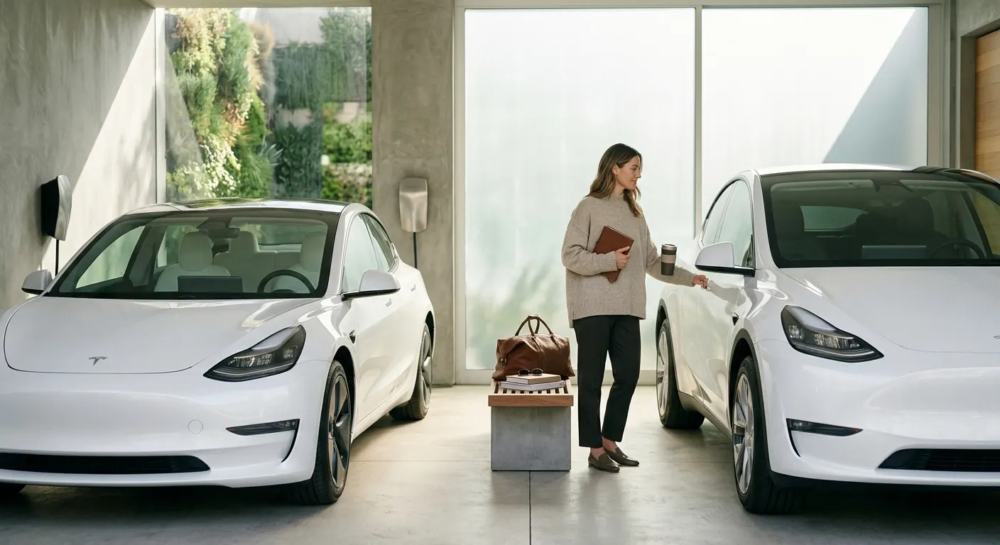Model 3 vs Model Y: What Fits Both (and What Doesn't)