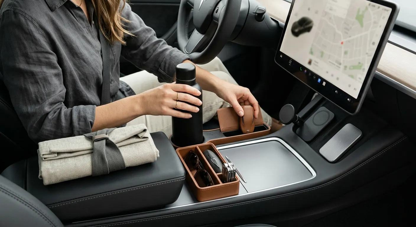 New Tesla? 9 Accessories to Buy First