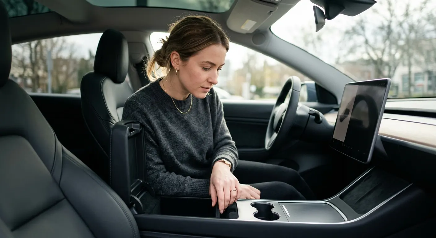 How to Stop Your Tesla Console From Rattling